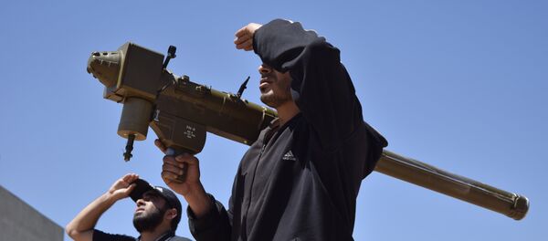 FN-6 taşınabilir hava savunma füzeleri (MANPAD) - Sputnik Türkiye