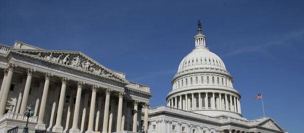United States Capitol - Sputnik Türkiye