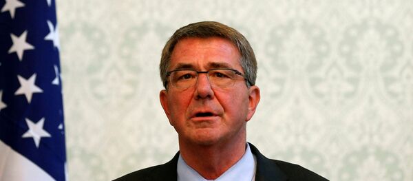 Ashton Carter Ashton Carter - Sputnik Türkiye