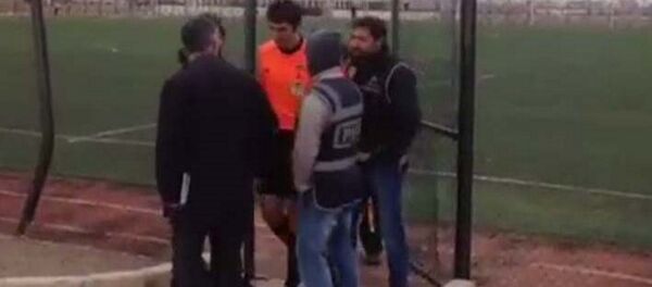 Hakeme FETÖ gözaltısı - Sputnik Türkiye