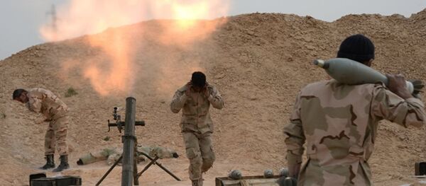 Suriye ordusu - Sputnik Türkiye