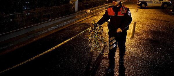 Vodafone Arena - patlama - Sputnik Türkiye