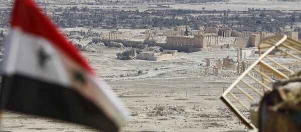 Palmira - Sputnik Türkiye