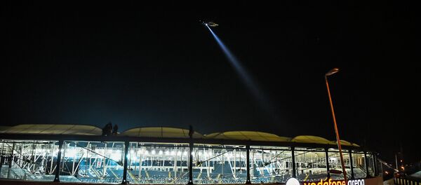 İstanbul'da çifte saldırı - Sputnik Türkiye