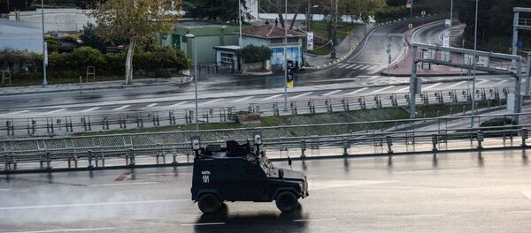 İstanbul'daki saldırılar sonrası gündüz görüntüleri İstanbul'daki saldırılar sonrası gündüz görüntüleri - Sputnik Türkiye