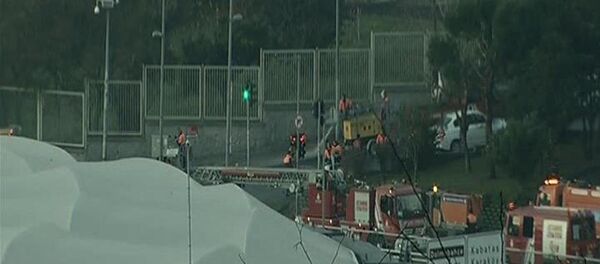 İstanbul'daki patlamalar sonrası gündüz görüntüleri - Sputnik Türkiye