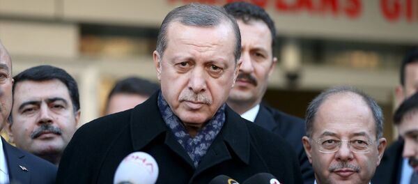 Cumhurbaşkanı Recep Tayyip Erdoğan Cumhurbaşkanı Recep Tayyip Erdoğan - Sputnik Türkiye