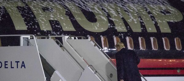 Donald Trump - Sputnik Türkiye