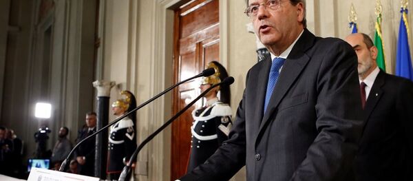 Paolo Gentiloni - Sputnik Türkiye