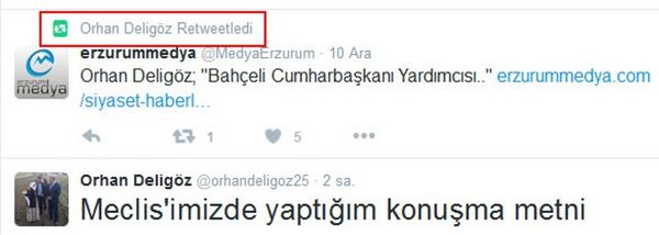 Deligöz'ün Twitter hesabından yaptığı paylaşım - Sputnik Türkiye