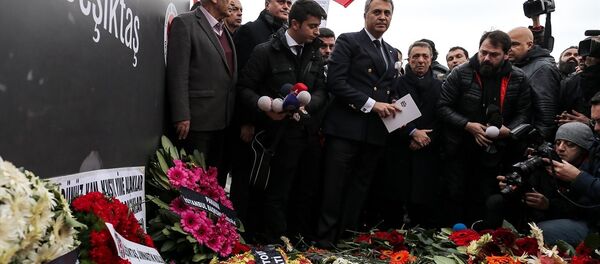 Beşiktaş Kulübü Başkanı Fikret Orman - Sputnik Türkiye