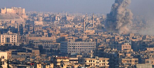 Halep, Suriye Halep, Suriye - Sputnik Türkiye