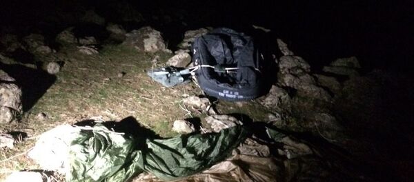 Diyarbakır düşen F-16 - Sputnik Türkiye