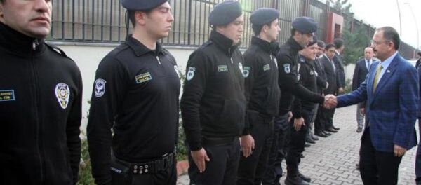 Çevre ve Şehircilik Bakanı Mehmet Özhaseki - Sputnik Türkiye