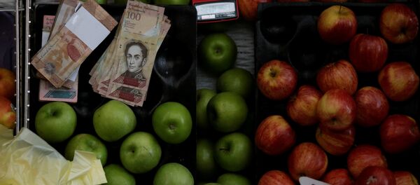 Venezüella- bolivar - Sputnik Türkiye