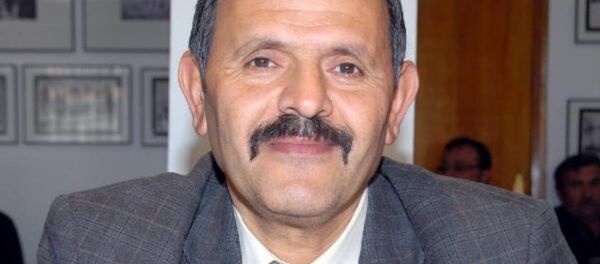 Yalvaç Belediye Meclis Üyesi MHP’li Mümin İnanıcı - Sputnik Türkiye