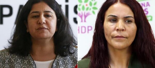 Çağlar Demirel - Besime Konca - Sputnik Türkiye