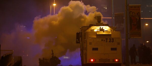 Beşiktaş saldırısı - Sputnik Türkiye