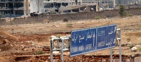 Suriye/Halep - Sputnik Türkiye