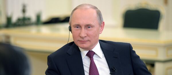 Rusya Devlet Başkanı Vladimir Putin - Sputnik Türkiye