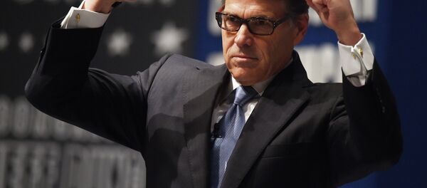 Rick Perry - Sputnik Türkiye