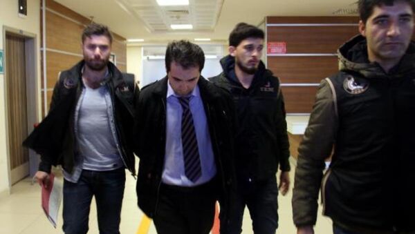 'Polislere acıyacak değiliz' tweeti atan şüpheli gözaltına alındı - Sputnik Türkiye