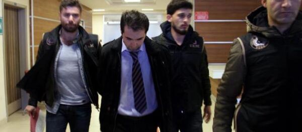 'Polislere acıyacak değiliz' tweeti atan şüpheli gözaltına alındı - Sputnik Türkiye