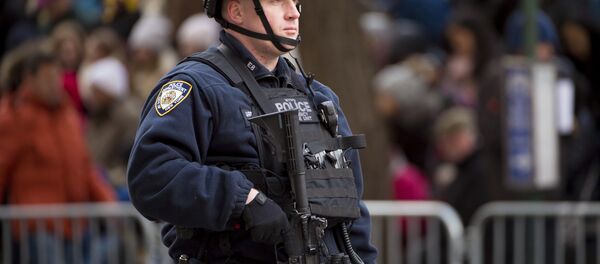 ABD polisi (Arşiv) - Sputnik Türkiye