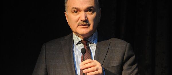 Bilim Sanayi ve Teknoloji Bakanı Faruk Özlü - Sputnik Türkiye