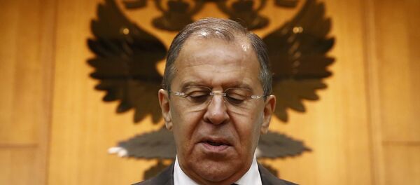 Sergey Lavrov - Sputnik Türkiye