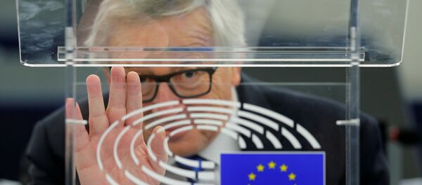 Jean-Claude Juncker - Sputnik Türkiye