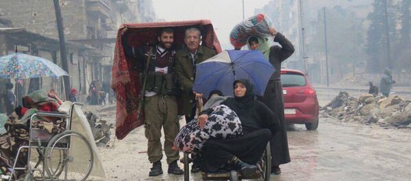 Suriye ordusu - Sputnik Türkiye