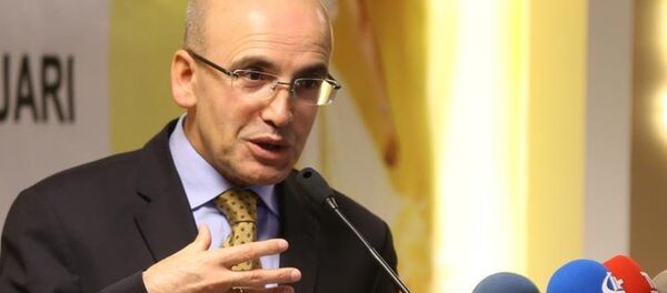 Mehmet Şimşek - Sputnik Türkiye