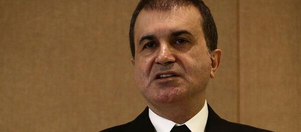 Ömer Çelik - Sputnik Türkiye