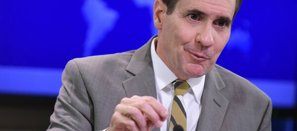 John Kirby - Sputnik Türkiye