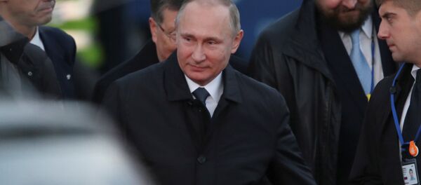 Rusya Devlet Başkanı Vladimir Putin - Sputnik Türkiye