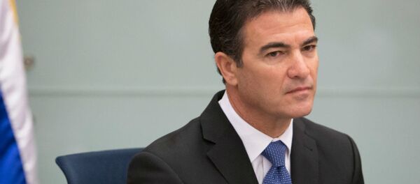 MOSSAD Başkanı Yossi Kohen - Sputnik Türkiye