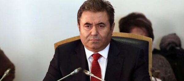 Eyüp Pınarbaşı - Sputnik Türkiye