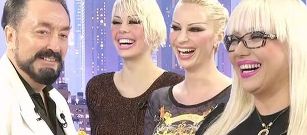 Adnan Oktar - Sputnik Türkiye