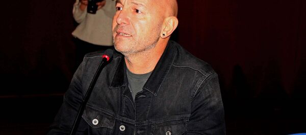 Yönetmen Çağan Irmak - Sputnik Türkiye