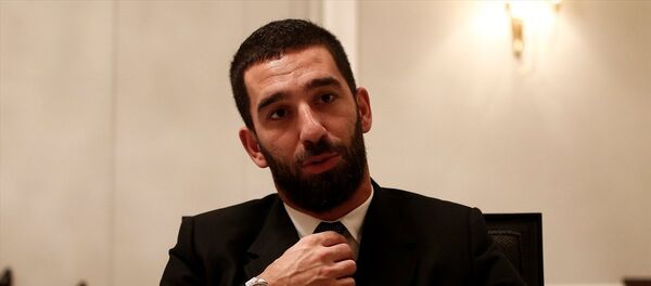 Arda Turan - Sputnik Türkiye