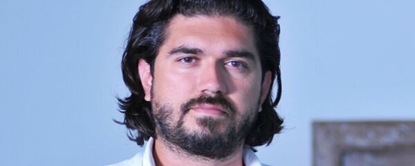 Rasim Ozan Kütahyalı - Sputnik Türkiye