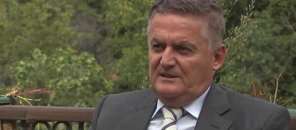 Ahmet Zeki Üçok - Sputnik Türkiye