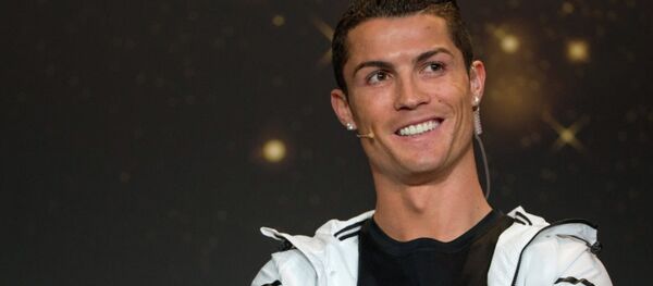 Cristiano Ronaldo - Sputnik Türkiye