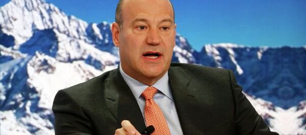 Gary Cohn - Sputnik Türkiye