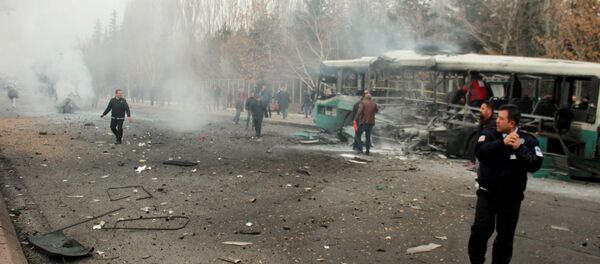 Kayseri'de patlama - Sputnik Türkiye