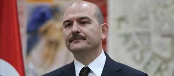 Süleyman Soylu - Sputnik Türkiye