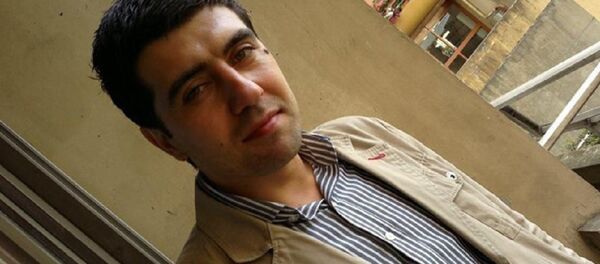 Ömer Güney Ömer Güney - Sputnik Türkiye