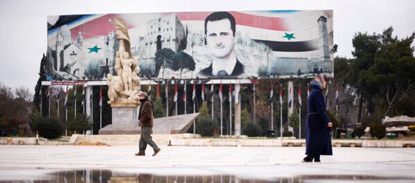 Suriye- Halep - Sputnik Türkiye