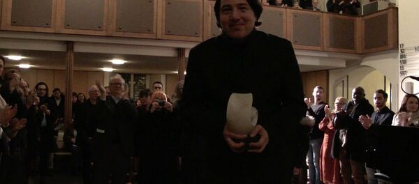 Piyanist Fazıl Say - Sputnik Türkiye